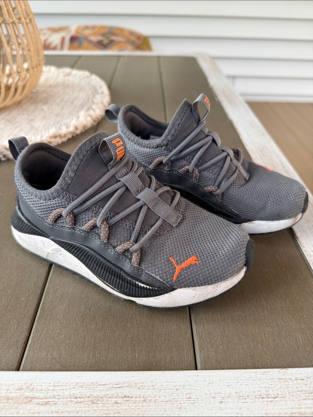 Toddler Puma Sneaker